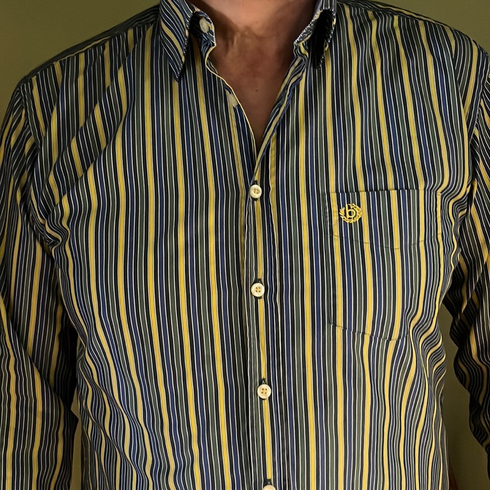 Bugatti Men’s Dress Shirt